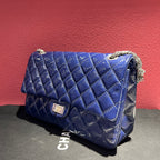 Chanel Blue Crossbody
