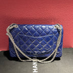 Chanel Blue Crossbody