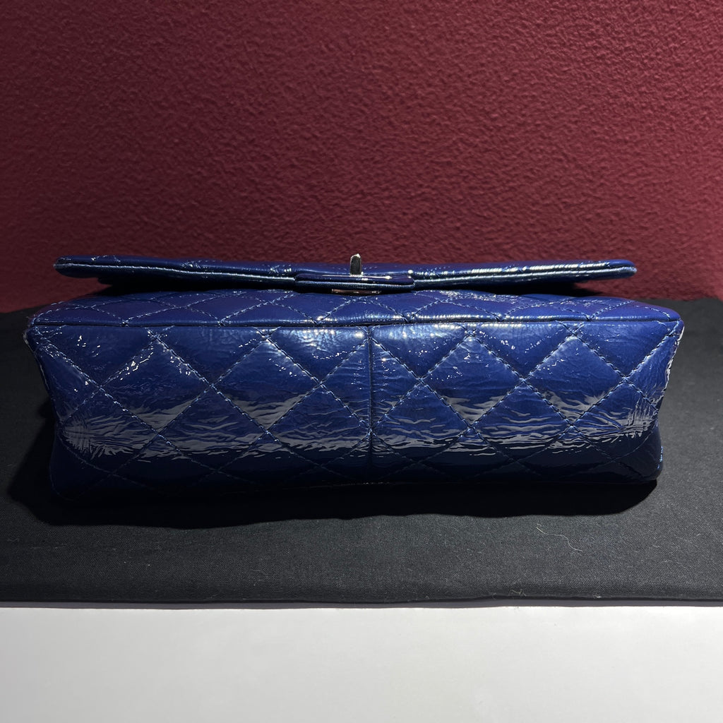 Chanel Blue Crossbody