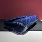 Chanel Blue Crossbody