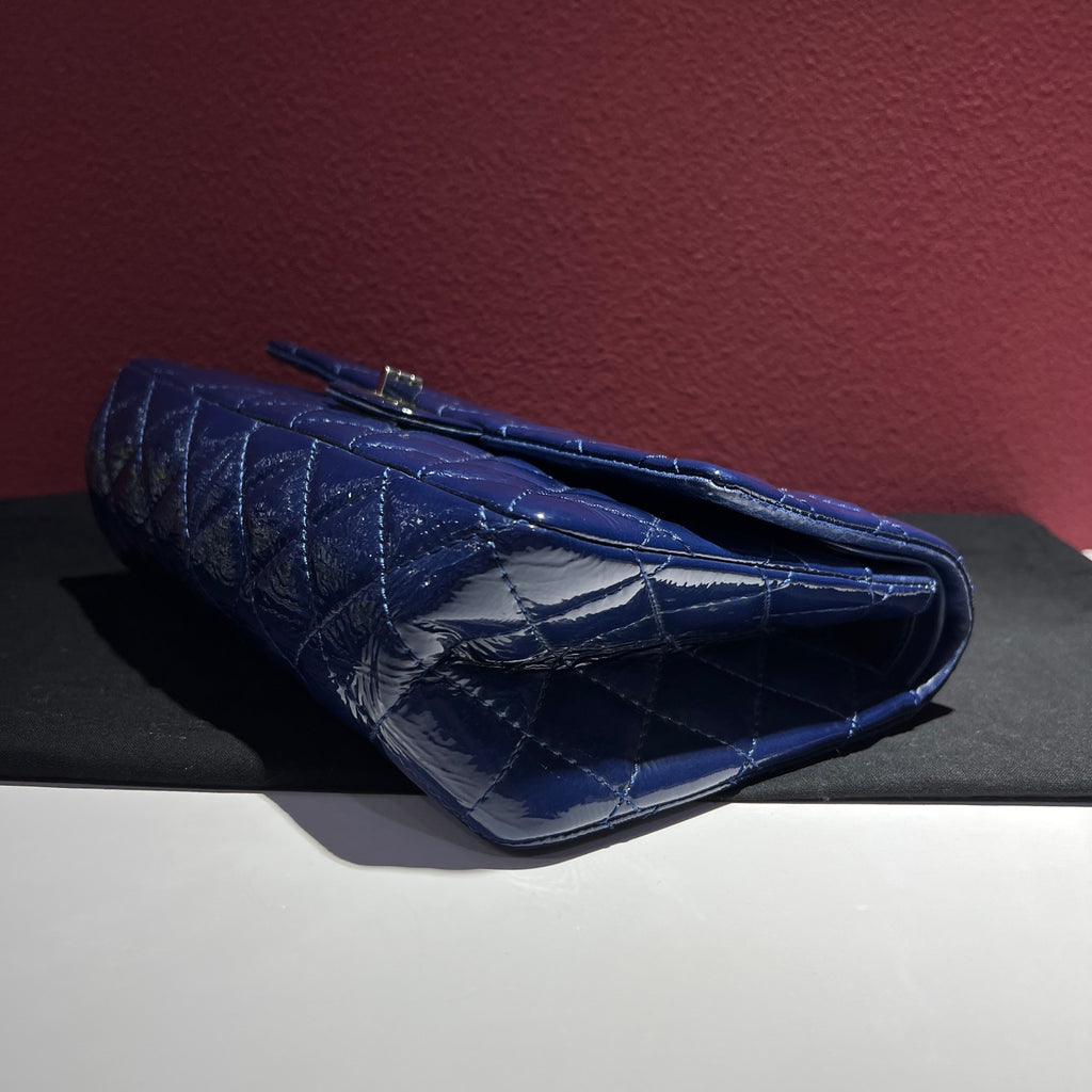 Chanel Blue Crossbody
