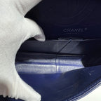 Chanel Blue Crossbody