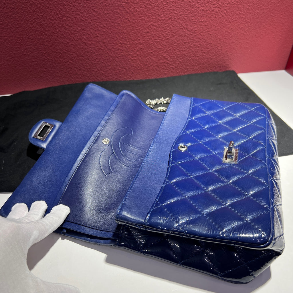 Chanel Blue Crossbody