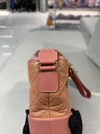 Chanel Pink Crossbody