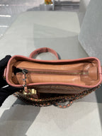 Chanel Pink Crossbody
