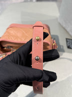 Chanel Pink Crossbody