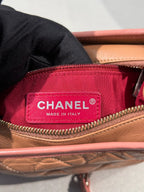 Chanel Pink Crossbody
