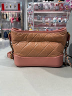 Chanel Pink Crossbody