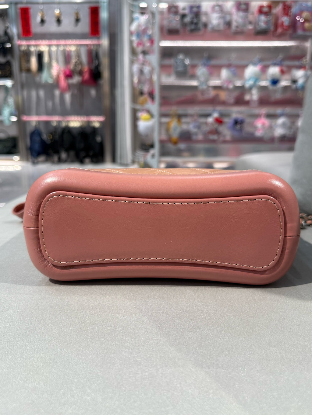 Chanel Pink Crossbody