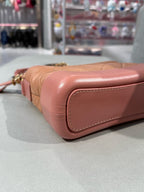 Chanel Pink Crossbody