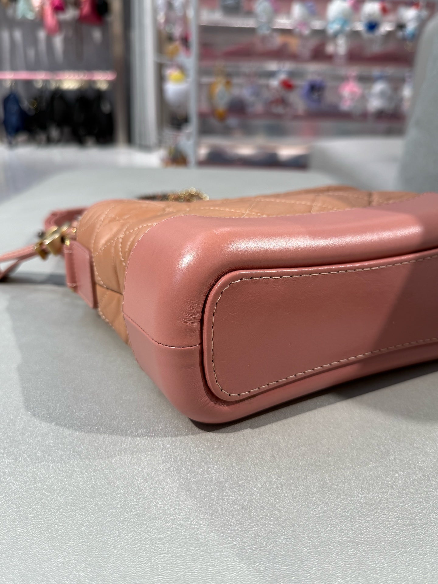 Chanel Pink Crossbody