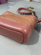 Chanel Pink Crossbody