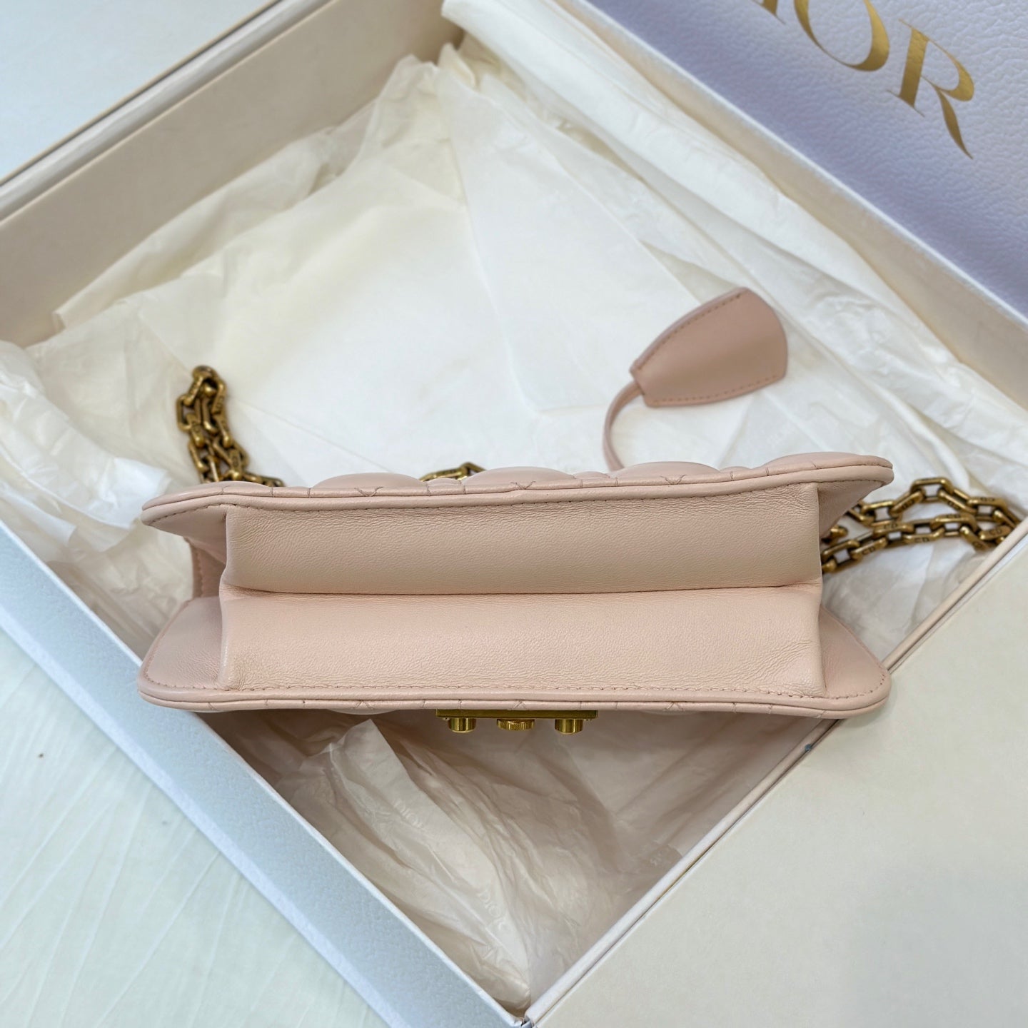 Dior Pink Crossbody 24 x 16 x 8 centimeters M5818CNMJM413