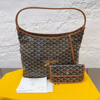 Goyard Brown Tote