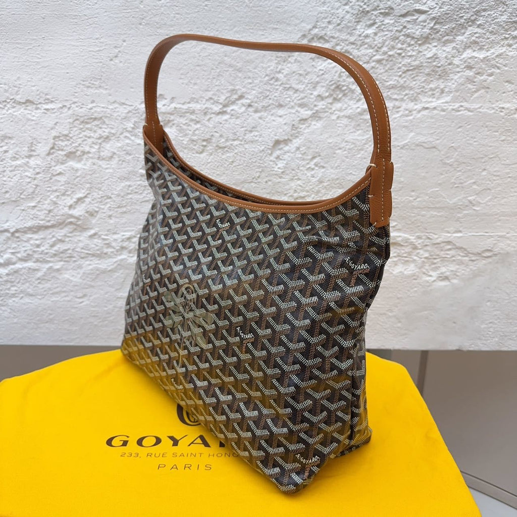 Goyard Brown Tote