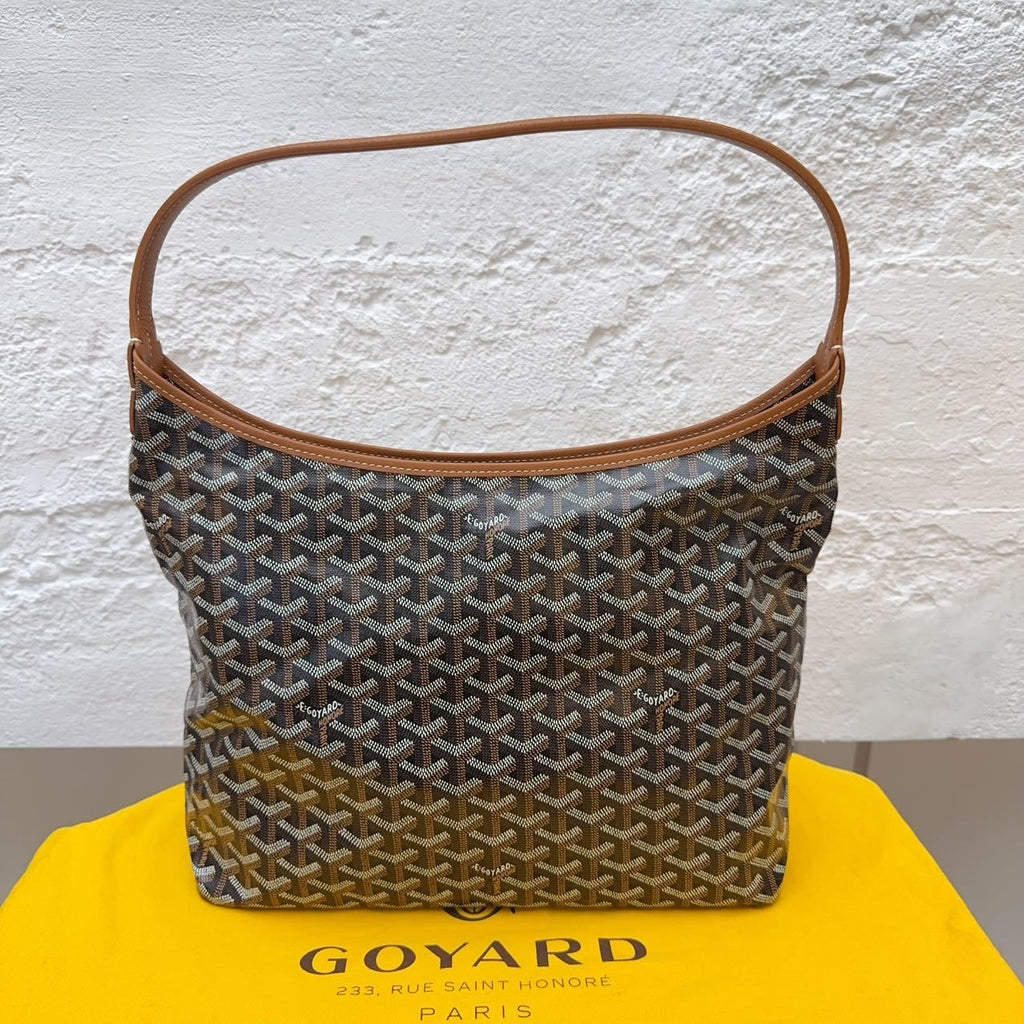 Goyard Brown Tote