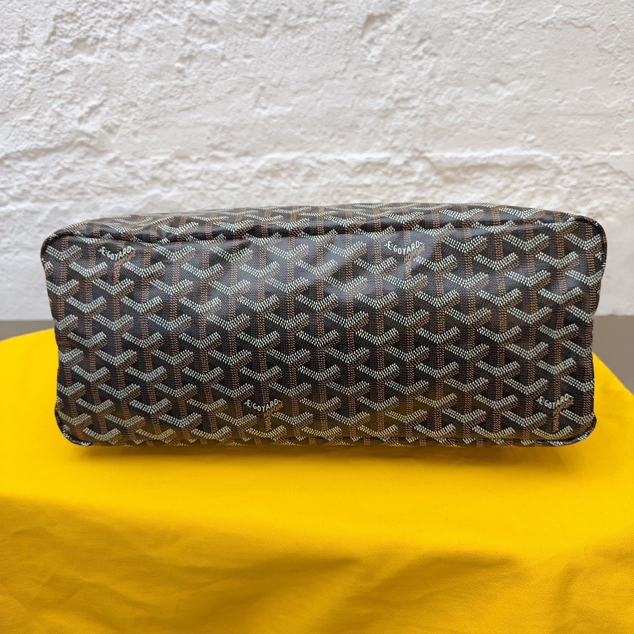 Goyard Brown Tote