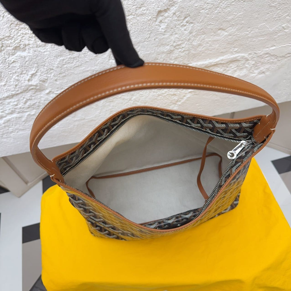 Goyard Brown Tote