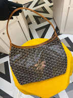 Goyard Brown Tote