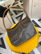 Goyard Brown Tote