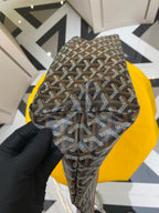 Goyard Brown Tote