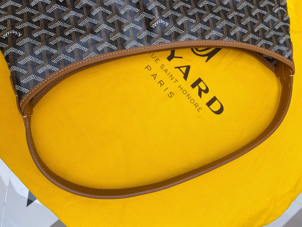 Goyard Brown Tote