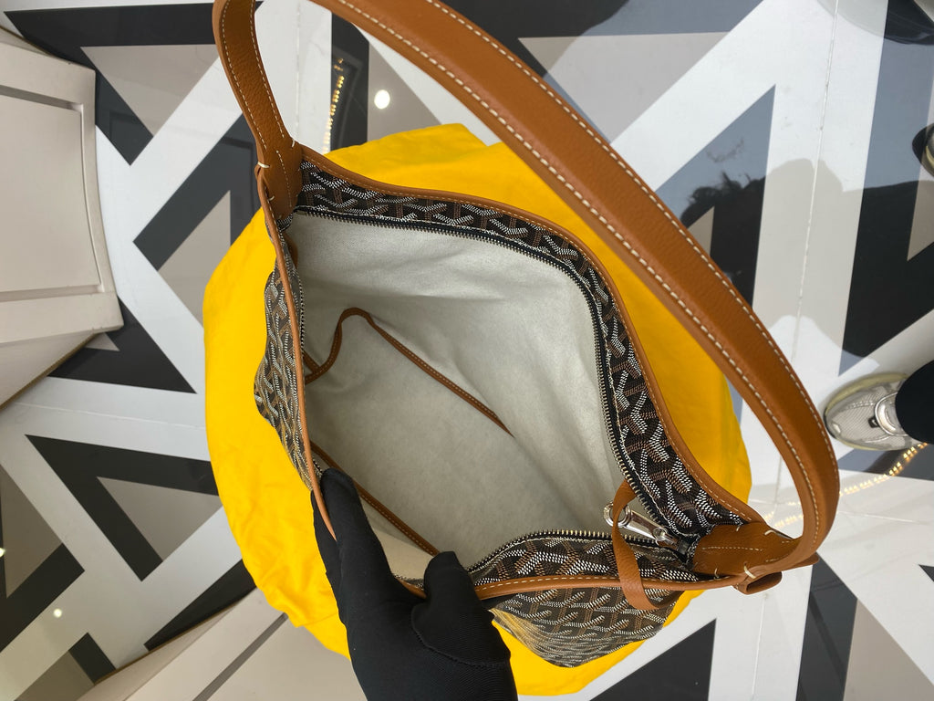 Goyard Brown Tote