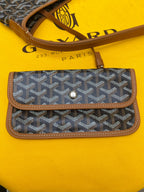 Goyard Brown Tote