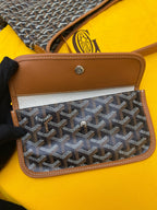 Goyard Brown Tote