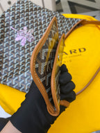 Goyard Brown Tote