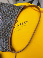Goyard Brown Tote