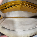 Gucci Neo Vintage GG Supreme canvas clutch bag Canvas Beige Clutch 473956 K9GOT 8861
