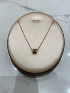 Bvlgari Rose gold Necklace