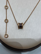 Bvlgari Rose gold Necklace