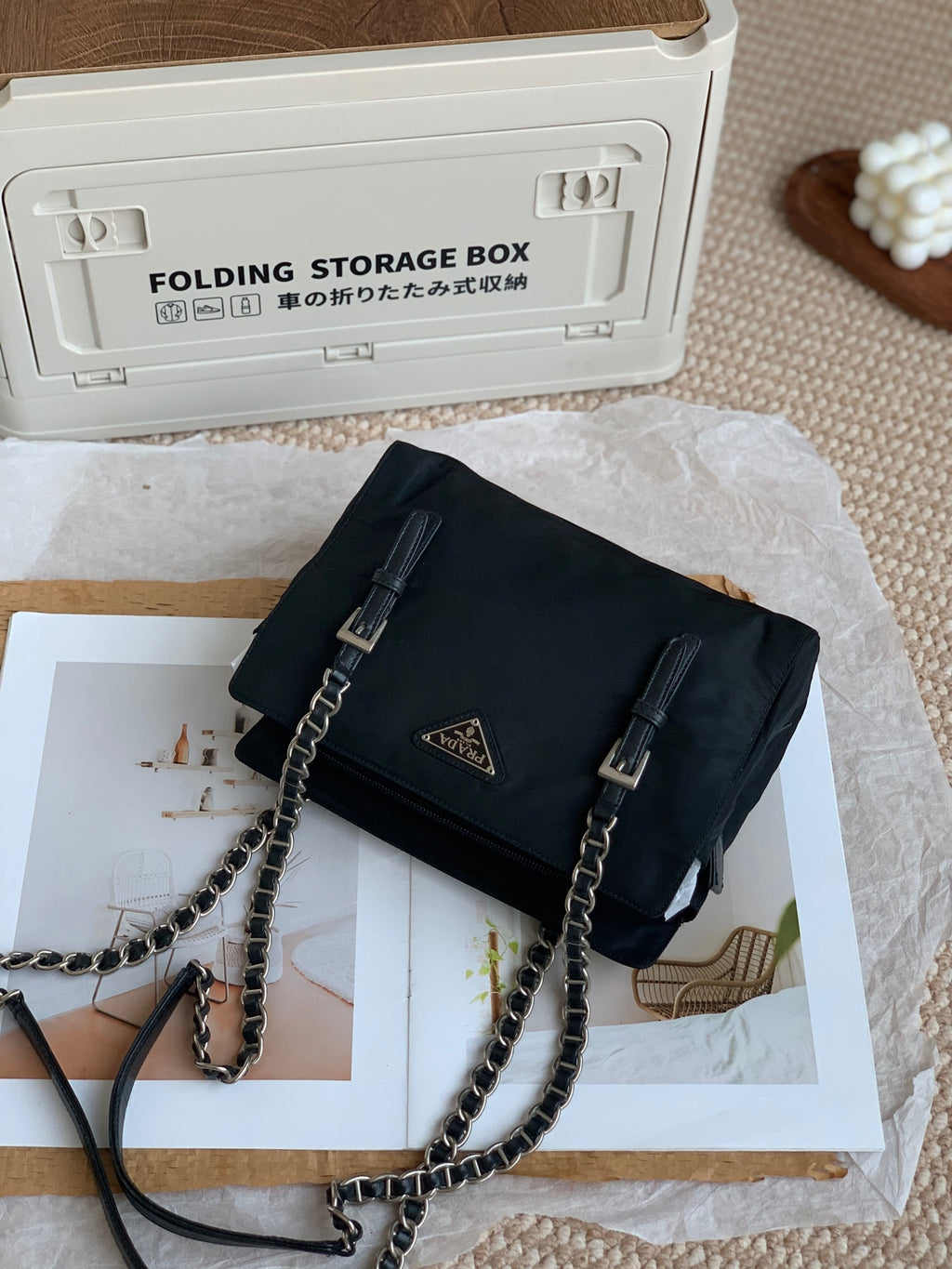 Prada Crossbody