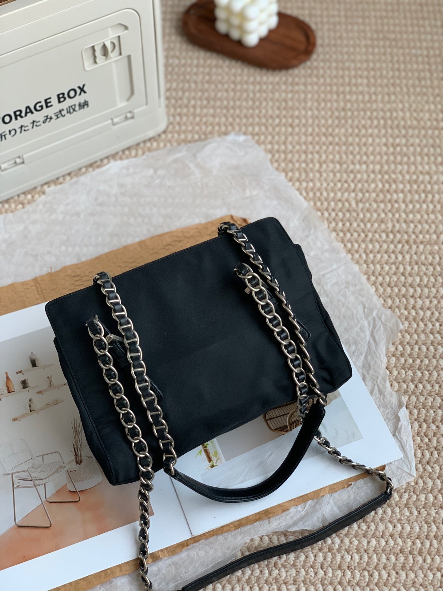 Prada Crossbody