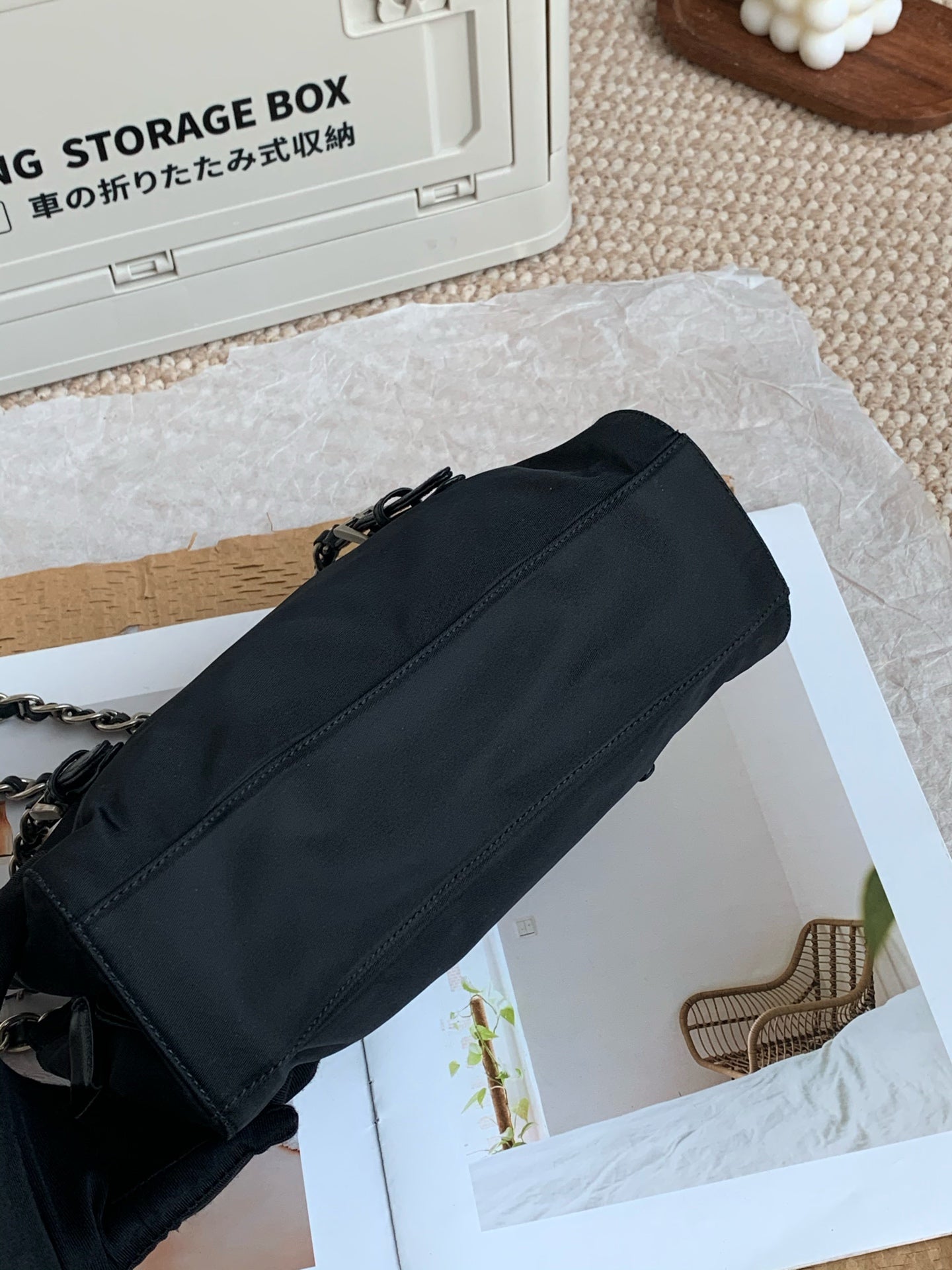 Prada Crossbody