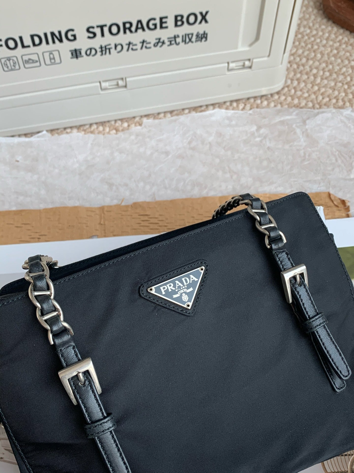 Prada Crossbody