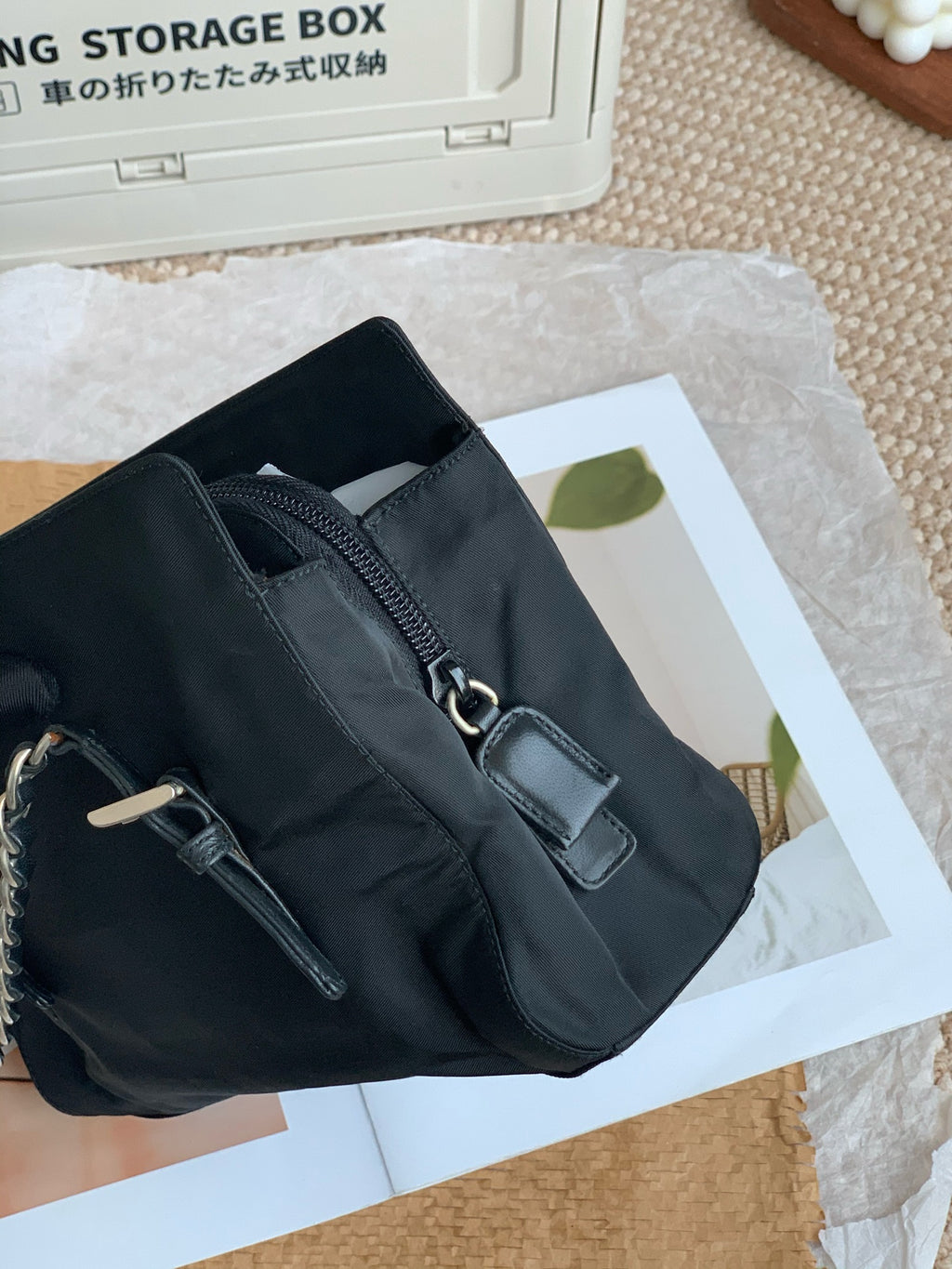 Prada Crossbody