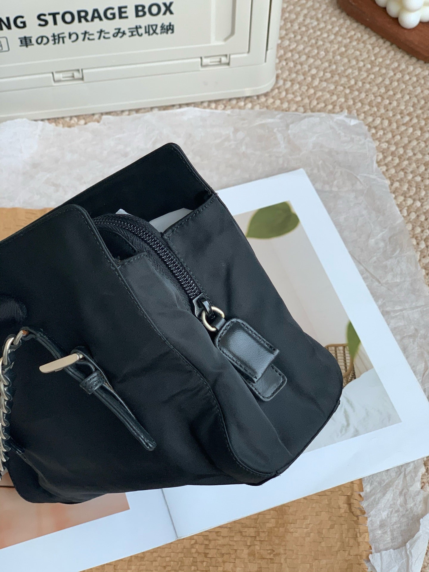 Prada Crossbody