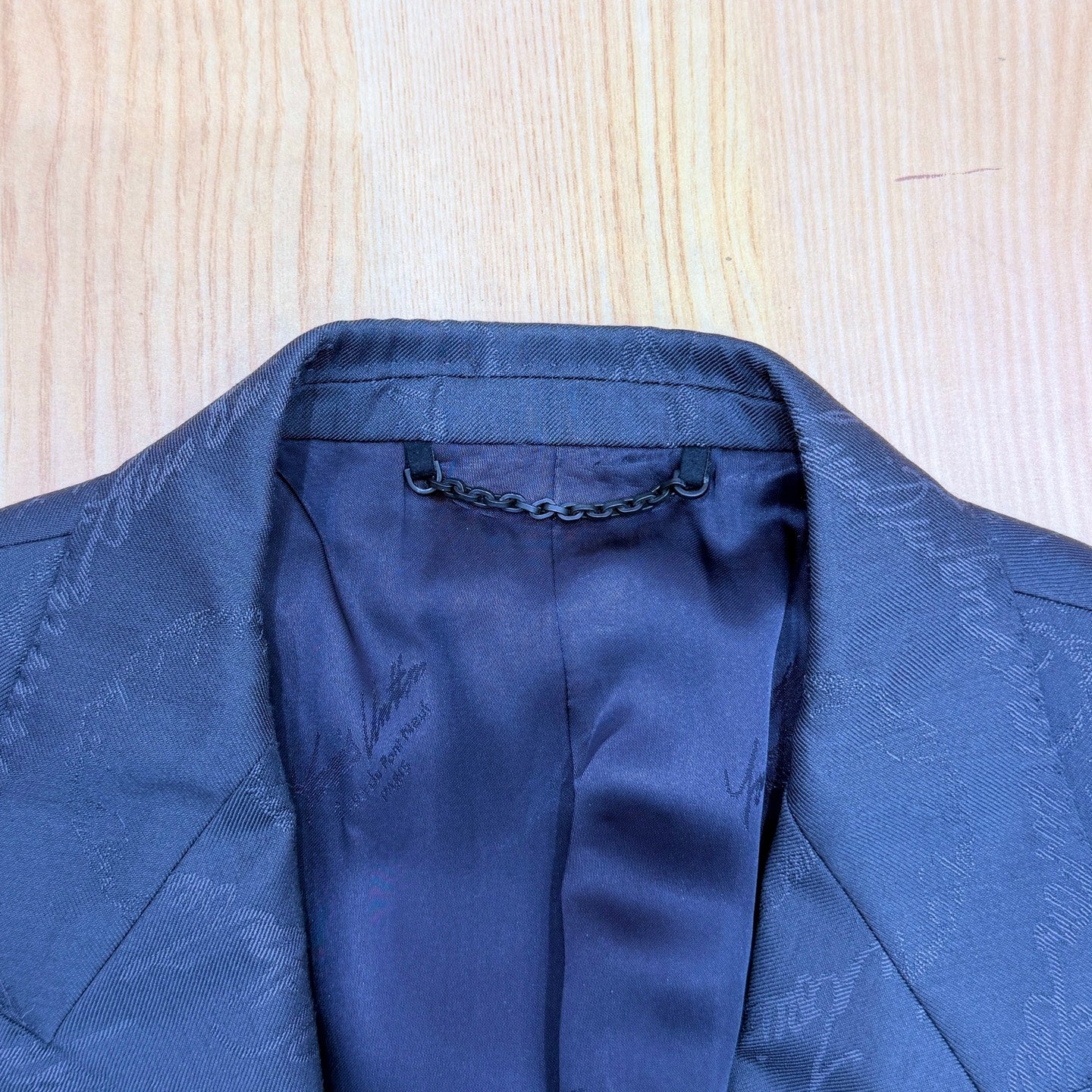 Louis Vuitton Suit