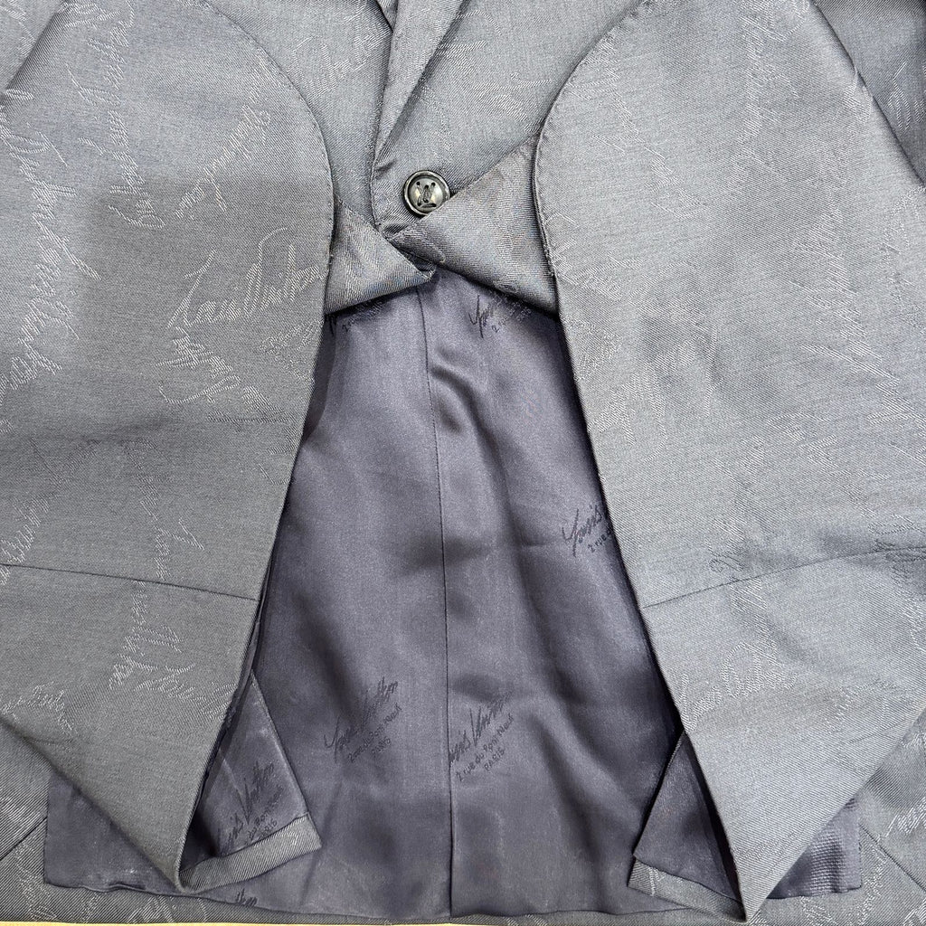 Louis Vuitton Suit