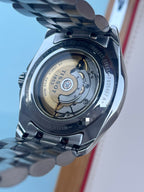 Tissot Classic Black Automatic (self-winding) watch 39 millimeters T035.407.11.051.00