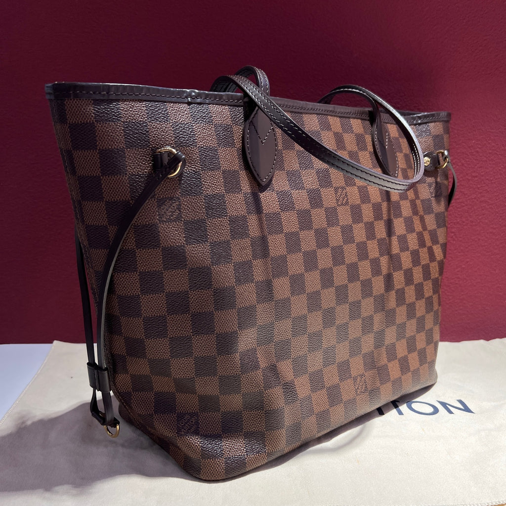 Louis Vuitton Brown 31 x 28 x 14 N41358