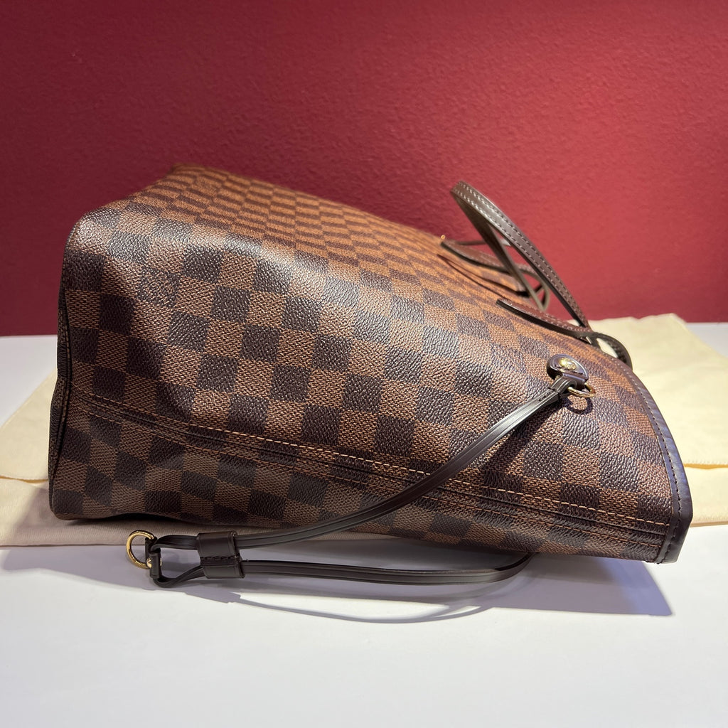 Louis Vuitton Brown 31 x 28 x 14 N41358