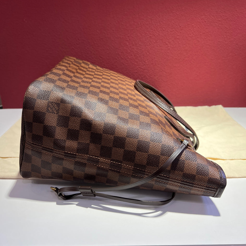 Louis Vuitton Brown 31 x 28 x 14 N41358