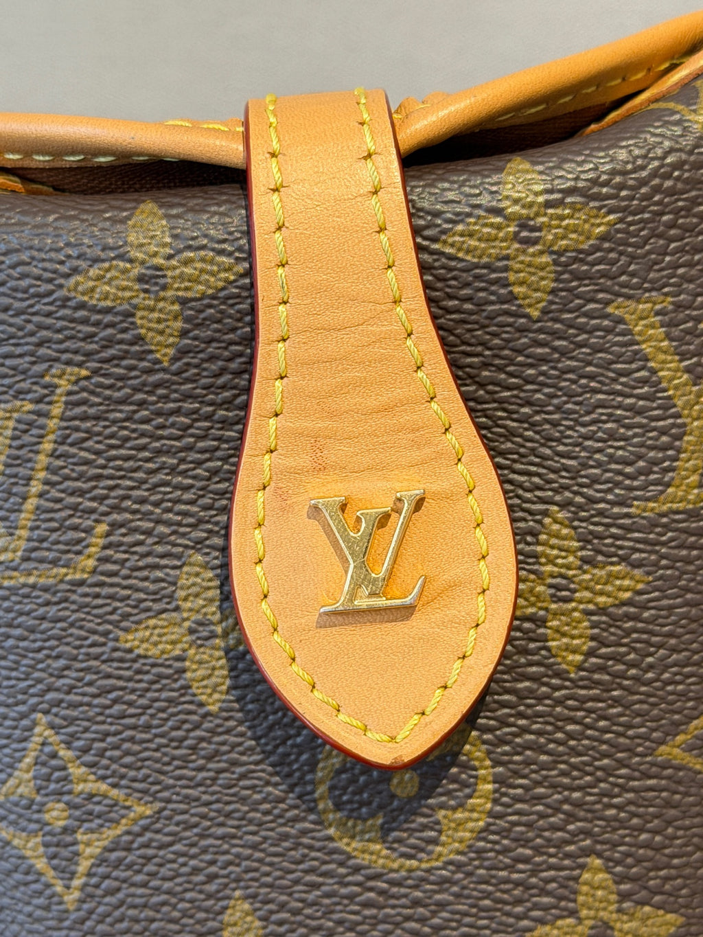 Louis Vuitton Fold Me Canvas M80874