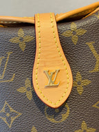 Louis Vuitton Fold Me Canvas M80874