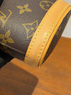 Louis Vuitton Fold Me Canvas M80874