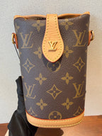 Louis Vuitton Fold Me Canvas M80874